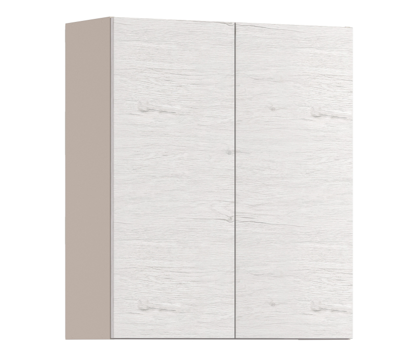 Регина, Регина шкаф навесной 2 дв 80х93 см