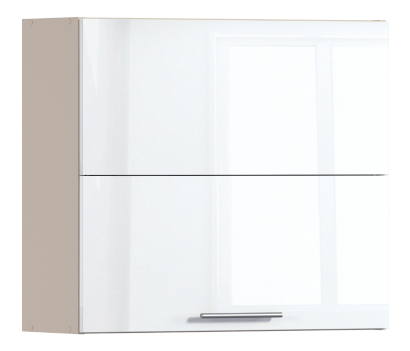 Лофт, Лофт шкаф навесной 2 дв 80х72 см