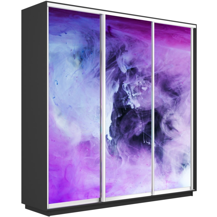 Шкафы-купе, Шкаф-купе Экспресс 1011, 180х45х240