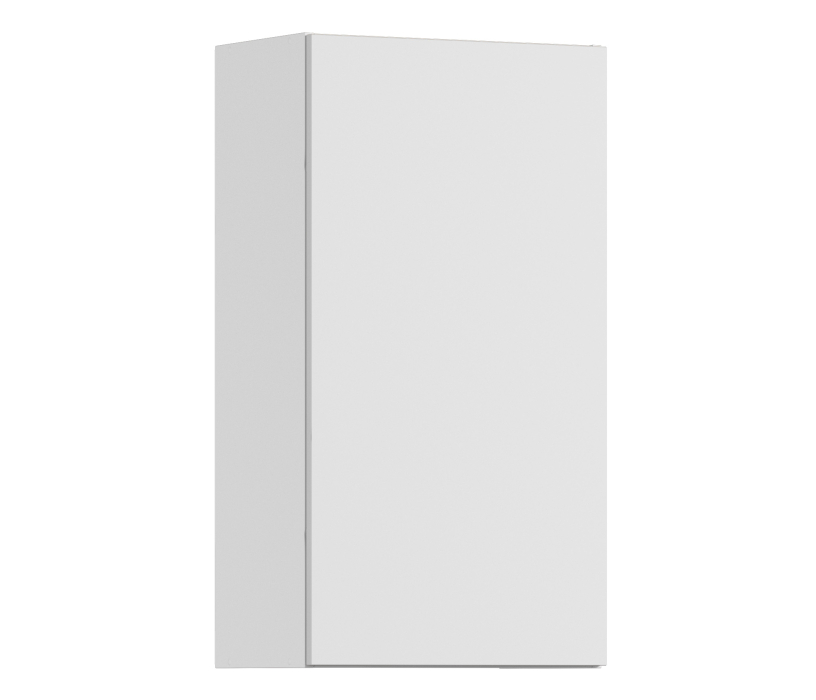 Белла, Белла шкаф навесной 1 дв 50х92 см