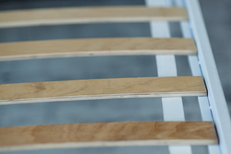 Кованые кровати, Кованая кровать Анталия 1.4 с двумя спинками