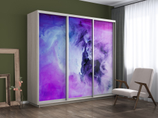 Шкафы-купе, Шкаф-купе Экспресс 1011, 180х60х240