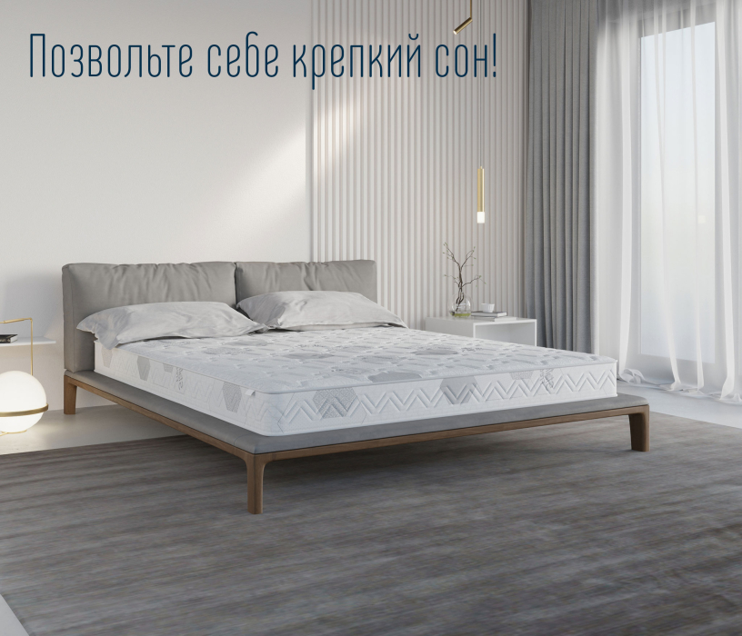 800 x 2000, Матрас Сити-Альмерия 800х2000