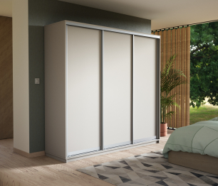 Шкаф-купе Экспресс Элемент трио 2200 x 2400 x 600