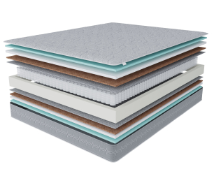 Столлайн / Матрас Тропикана-Тритон 1600х1900