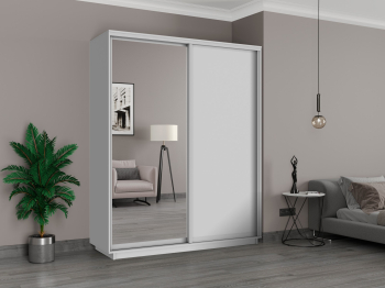 Шкаф-купе Медиум Широкий, 180х45х240