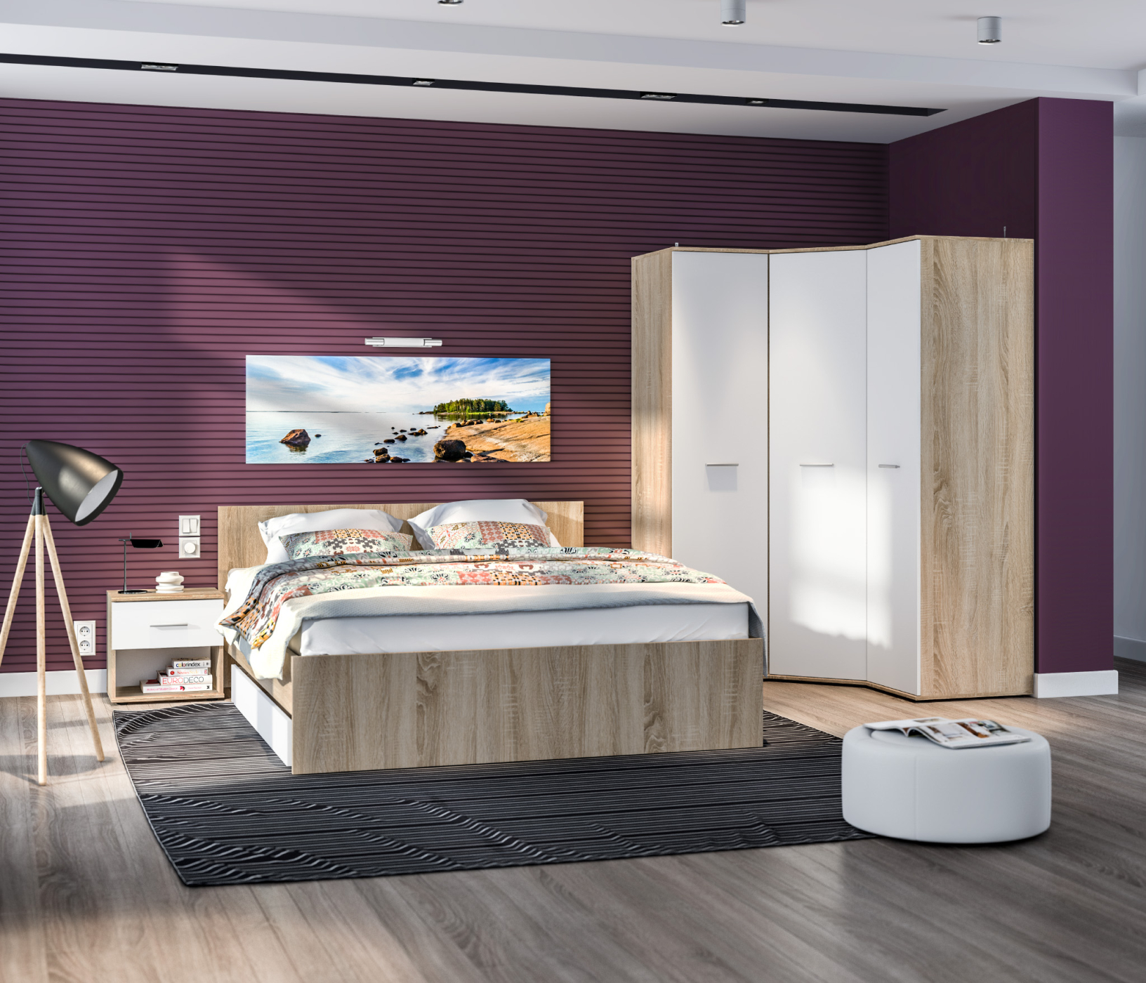 Спальня Мамбо комплект Столплит