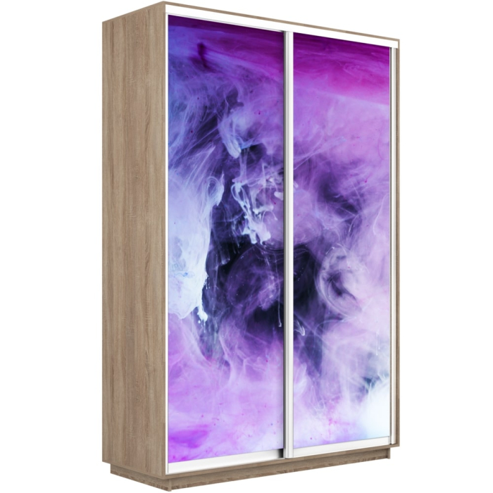 Шкафы-купе, Шкаф-купе Экспресс 1011, 120х60х240