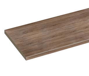 Столешница 1500*600*38мм, 1 скр