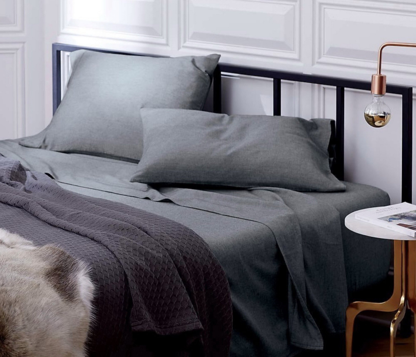 Кровати 120 см, Кровать в стиле лофт Денвер 1.2