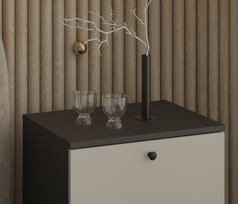 Прикроватные тумбы, Тумба Тренд СБ-3459