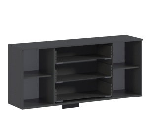 Тренд СБ-3443 Комод Диамант серый