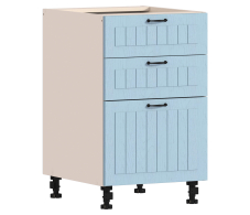 Регина, Регина стол 3 ящ 50х82 см