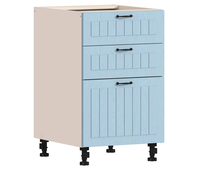 Регина, Регина стол 3 ящ 50х82 см