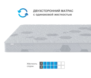 Матрас Классик-Респект в скрутке 800*2000