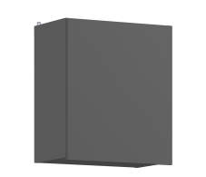 Леон, Леон шкаф навесной 1 дв 50х59 см