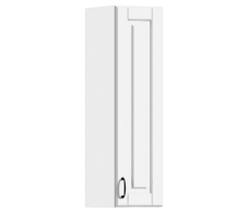 Регина, Регина шкаф навесной 1 дв 25х93 см