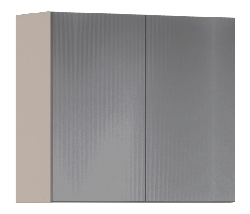 Роял, Роял шкаф навесной 2 дв 80х72 см