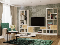 Стенки для гостиной, Набор мебели для гостиной Виктория 001