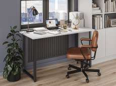 Прямые, Стол письменный С-600