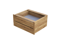 Шкафы-купе, Модуль с ящиками 700 мм