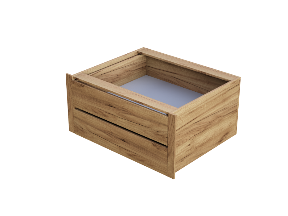 Шкафы-купе, Модуль с ящиками 700 мм