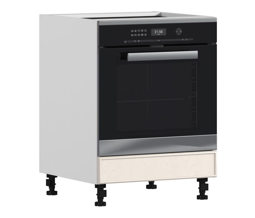 Классика, Классика стол под духовку 1 ящ 60х82 см