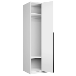 Шкаф Локер 2-х дверный (Гармошка) + модуль