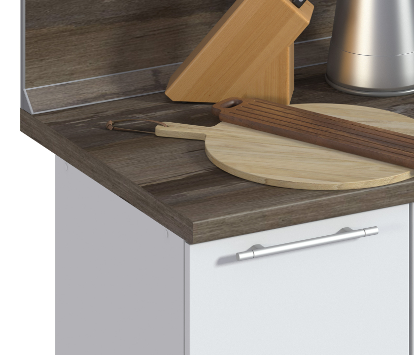 Аксессуары для кухни, Кромка пласт 2430*44 с/к Ипанема 2059