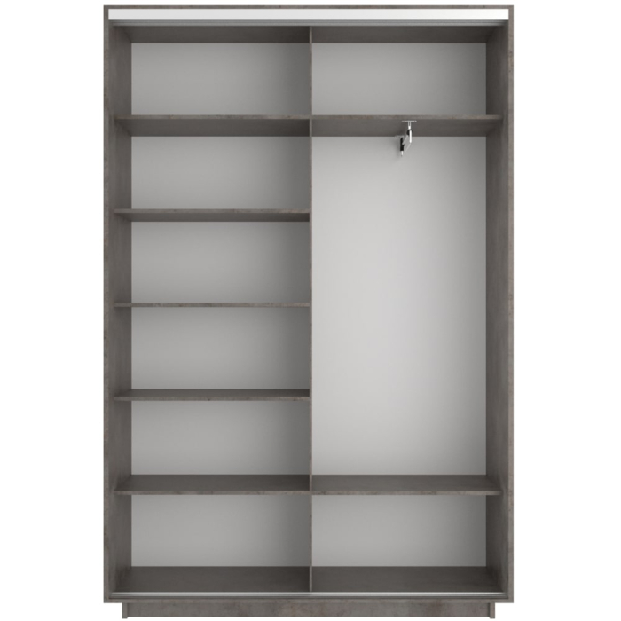 Шкафы-купе, Шкаф-купе Экспресс 1001, 160х45х240