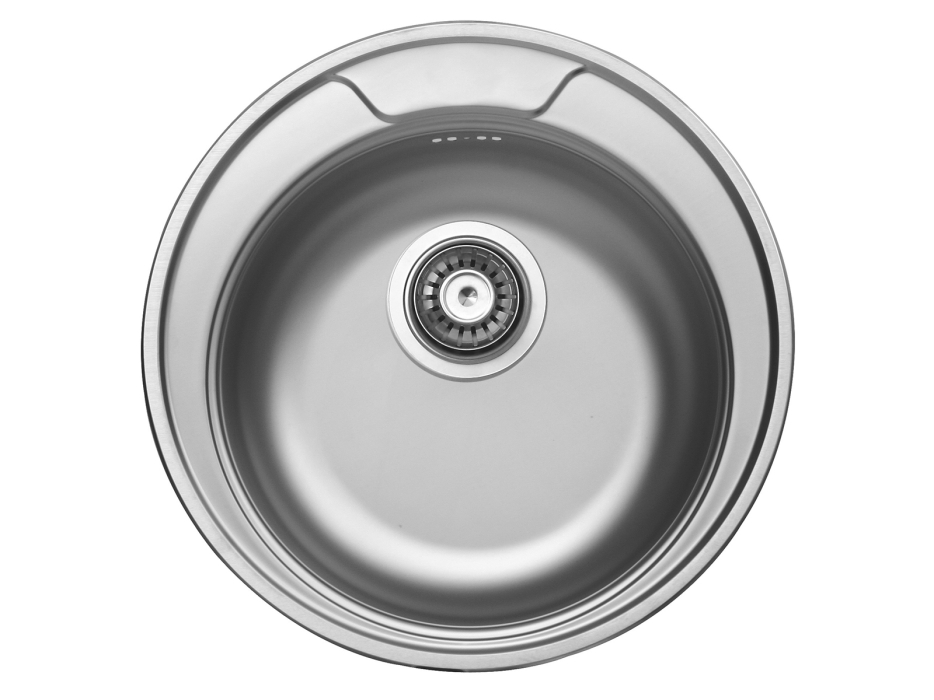 Кухонные гарнитуры, Регина24 Кухня Бежевый песок/МДФ Белоснежный/МетрополитанR5 (Комплект с мойкой)