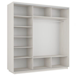 Шкаф-купе Экспресс Элемент трио 2200 x 2100 x 600