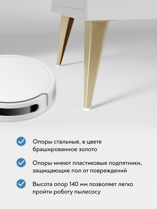 Шкафы двухстворчатые, Шкаф для одежды Оливия ОЛ-01