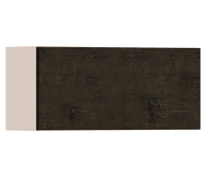 Регина, Регина шкаф навесной 1 дв 80х36 см