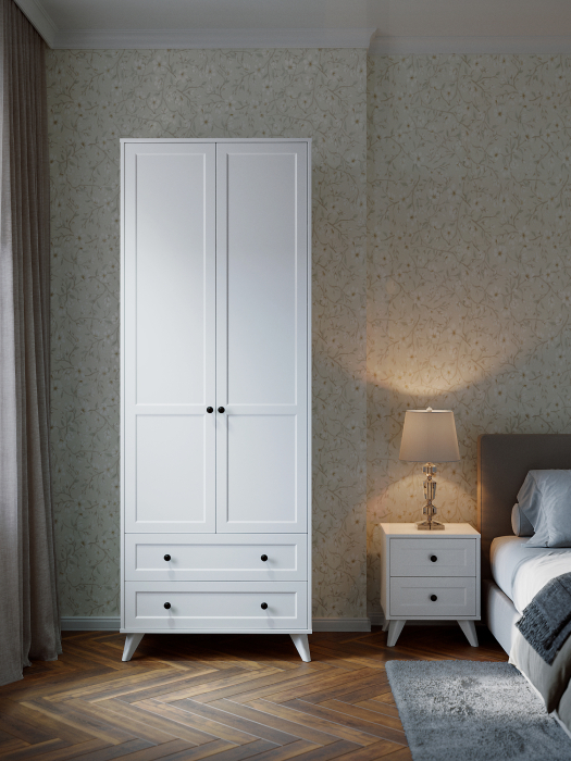 Шкафы распашные, Шкаф Вильям ВМ-11