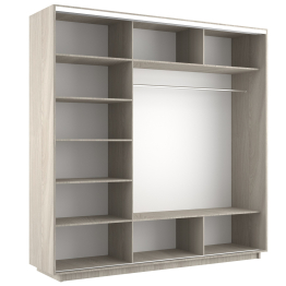 Шкаф-купе Экспенс Широкий, 180х60х220