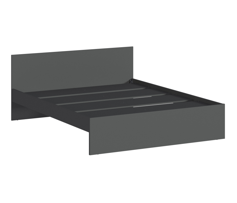 Кровати 160 см, Кровать (1600) Бруклин СБ-3354