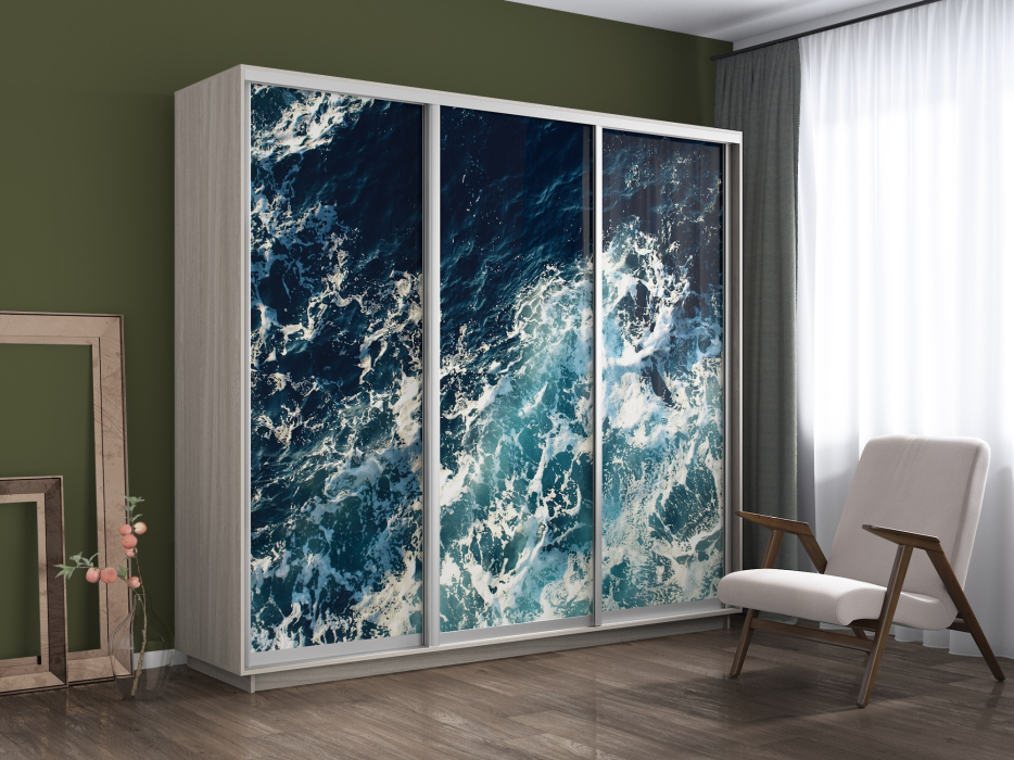 Шкафы-купе, Шкаф-купе Экспресс 1015, 180х45х240