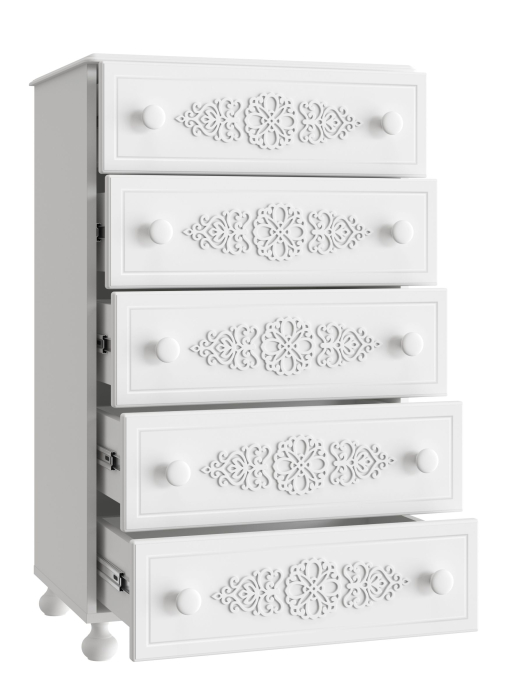 Комоды, Комод Ассоль АС-62