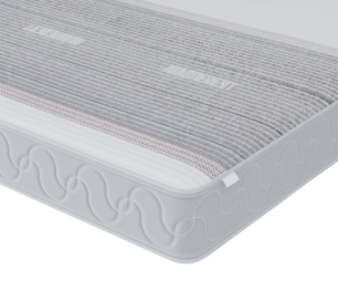 Матрас Сити-Альмерия в чехле Magnetic в скрутке 1800х2000