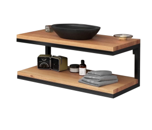 Полка под раковину Чарльстон