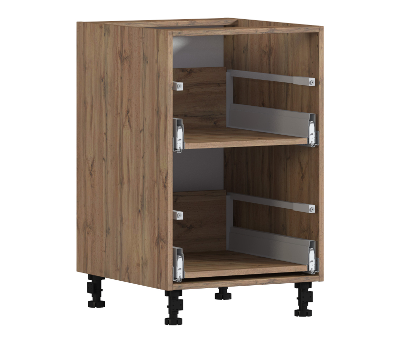 Корпус, Регина корпус для стола 2 ящ 50х82 см