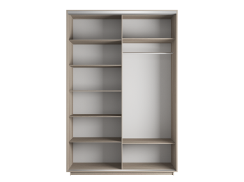 Шкаф-купе Экспресс 1011, 160х60х220