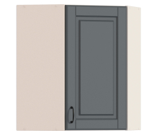 Регина, Регина шкаф навесной угловой 1 дв 60х72 см