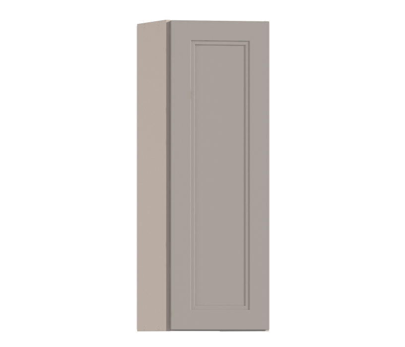 MODERN, MODERN шкаф навесной 1 дв 28х93 см