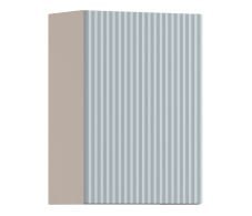 Джаз, Джаз шкаф навесной 1 дв 50х72 см