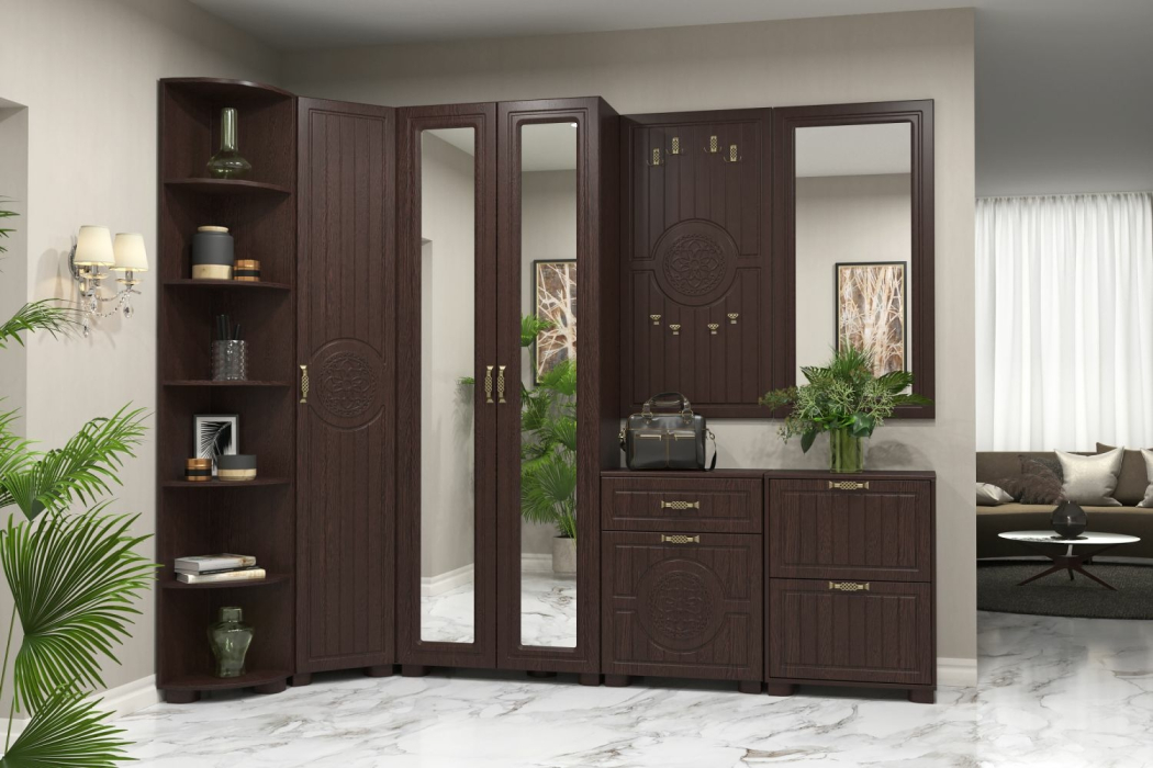 Открытые, Стеллаж «Монблан» МБ-23