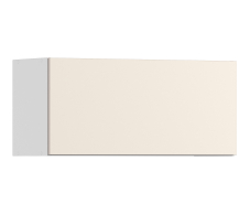 Белла, Белла шкаф навесной 1 дв 80х36 см