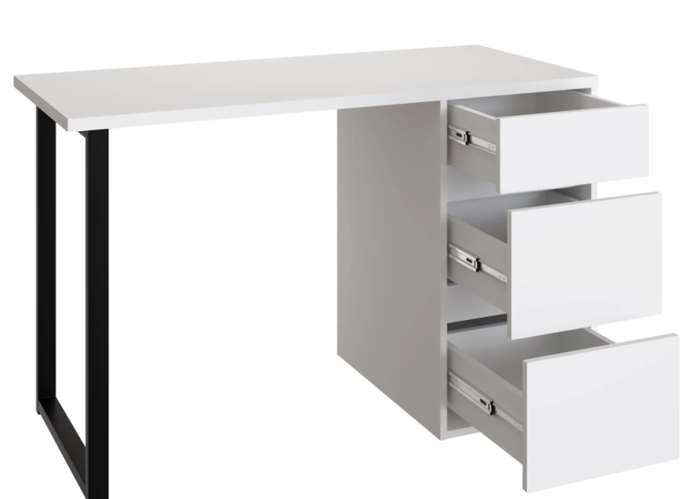 Прямые компьютерные столы, Компьютерный стол С-401