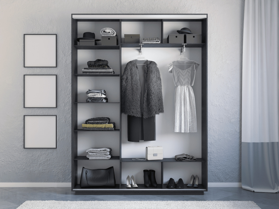 Шкафы-купе 3-х дверные, Шкаф-купе Экспресс 3-х дверный Фотопечать Шары Стекла 240х45х220